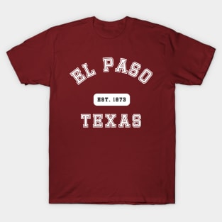 El Paso Texas T-Shirt